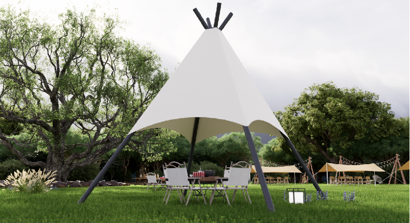 杨陵区营地帐篷厂家：聚焦场景创新，引领露营经济新潮流